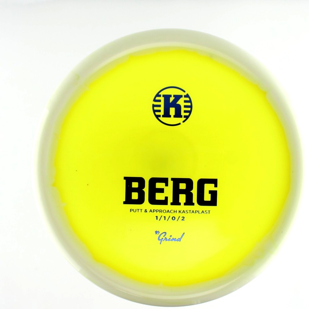Berg - Standard - Yellow - 174.5 gm -  Disc ID: 596339