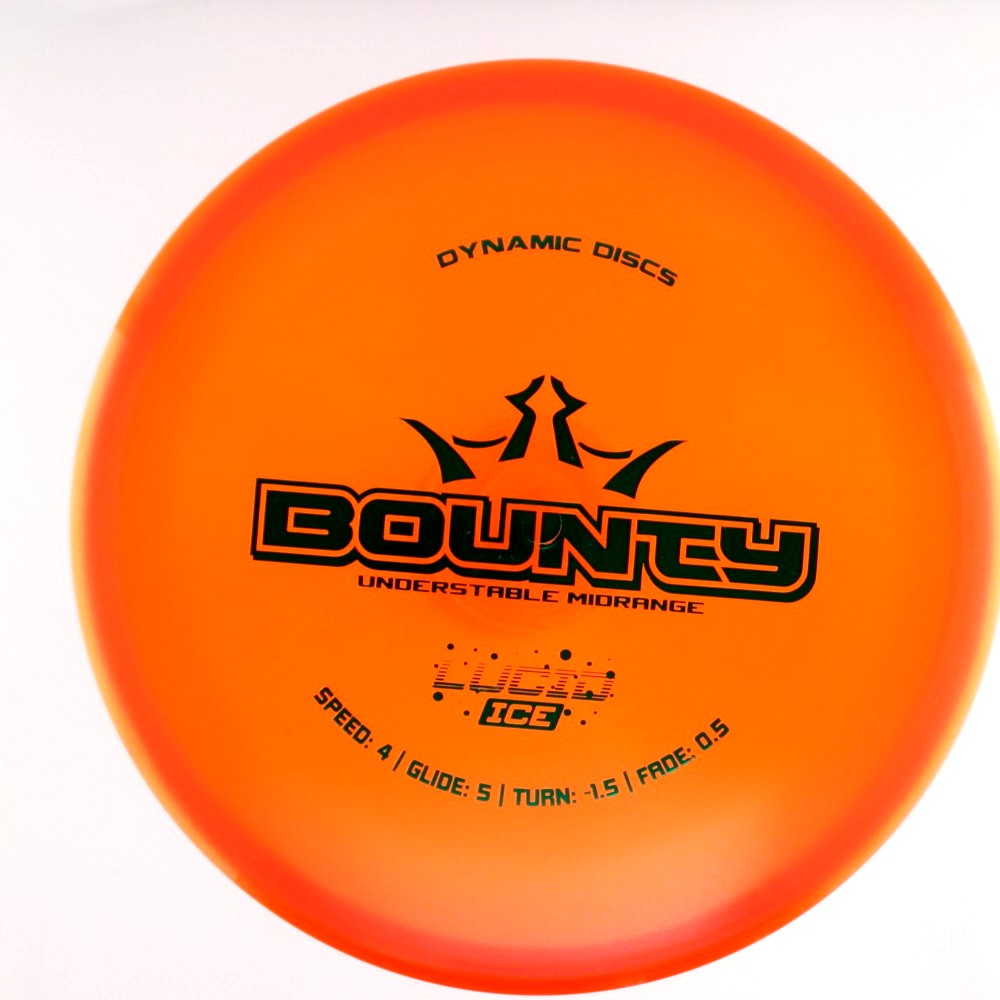 Bounty - Standard - Orange - 177.9 gm -  Disc ID: 596341