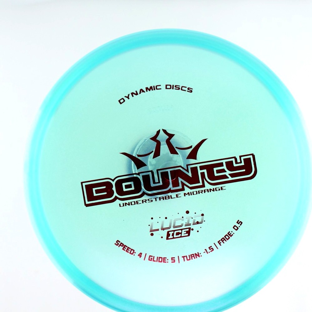 Bounty - Standard - Blue - 176.7 gm -  Disc ID: 596342