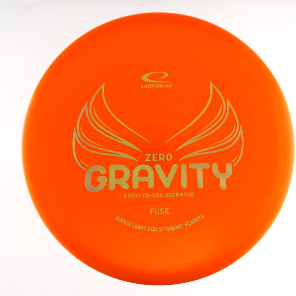 Fuse - Standard - Orange - 125.4 gm -  Disc ID: 596348