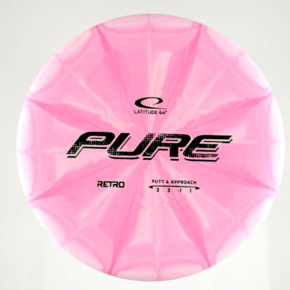 Pure - Standard - Pink - 174.9 gm -  Disc ID: 596374