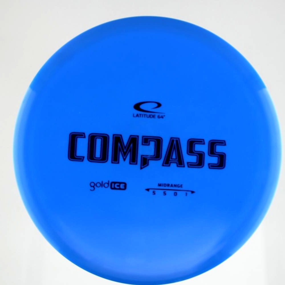 Compass - Standard - Blue - 171.2 gm -  Disc ID: 596381