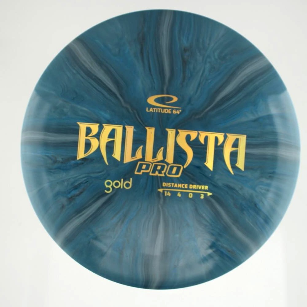 Ballista Pro - Standard - Blue - 175.8 gm -  Disc ID: 596382