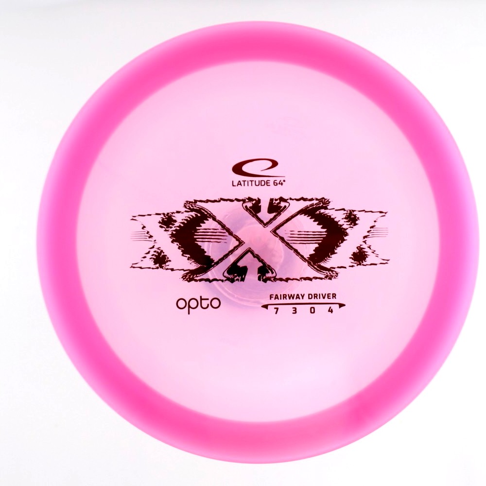 XXX - Standard - Pink - 175.3 gm -  Disc ID: 596386