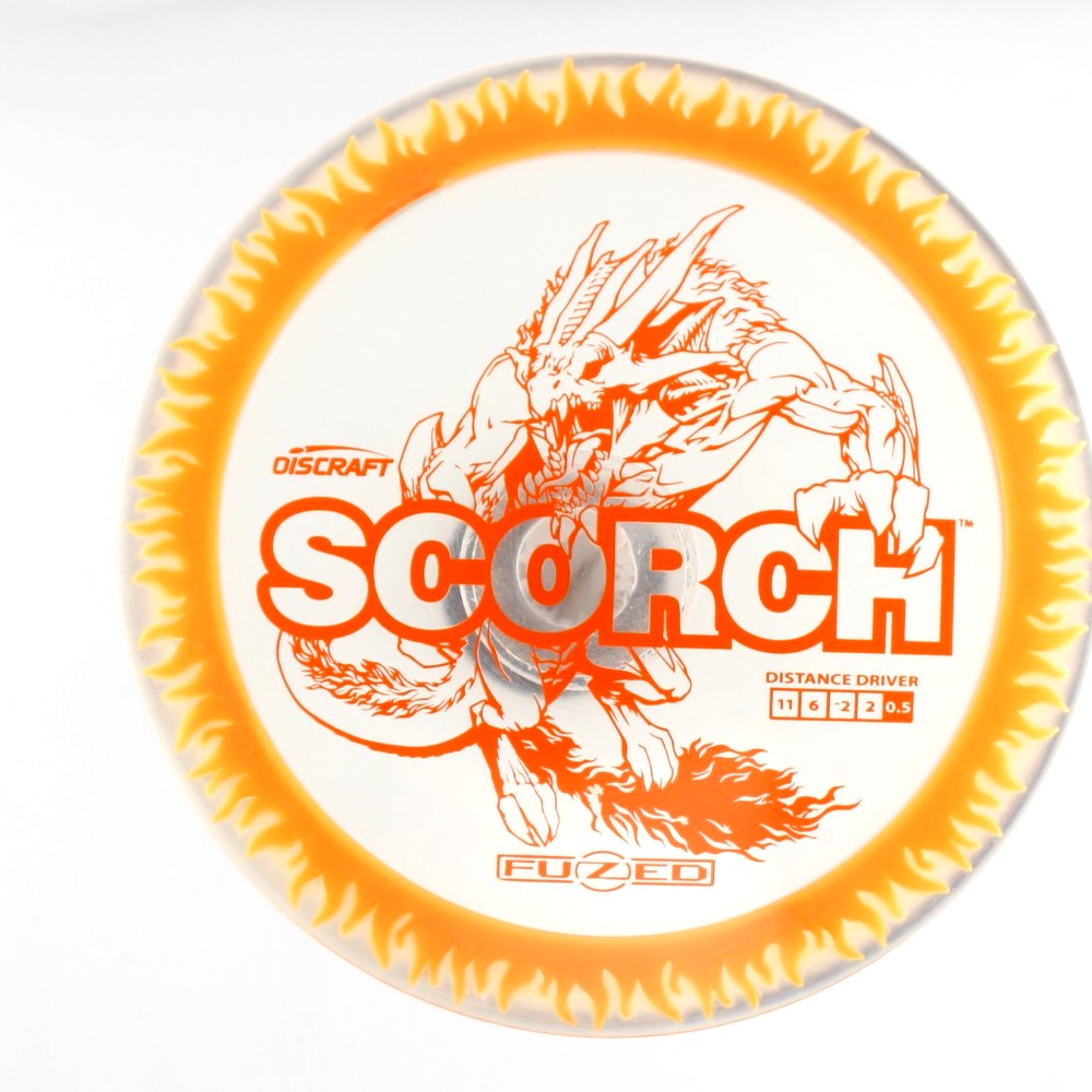 Scorch - Standard - Orange - 175.6 gm -  Disc ID: 596408