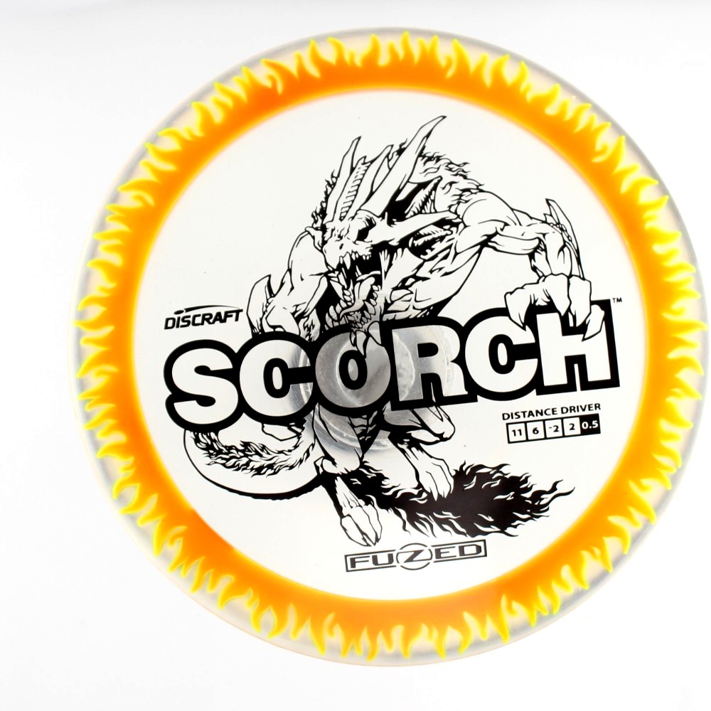 Scorch - Standard - Orange - 176.3 gm -  Disc ID: 596412