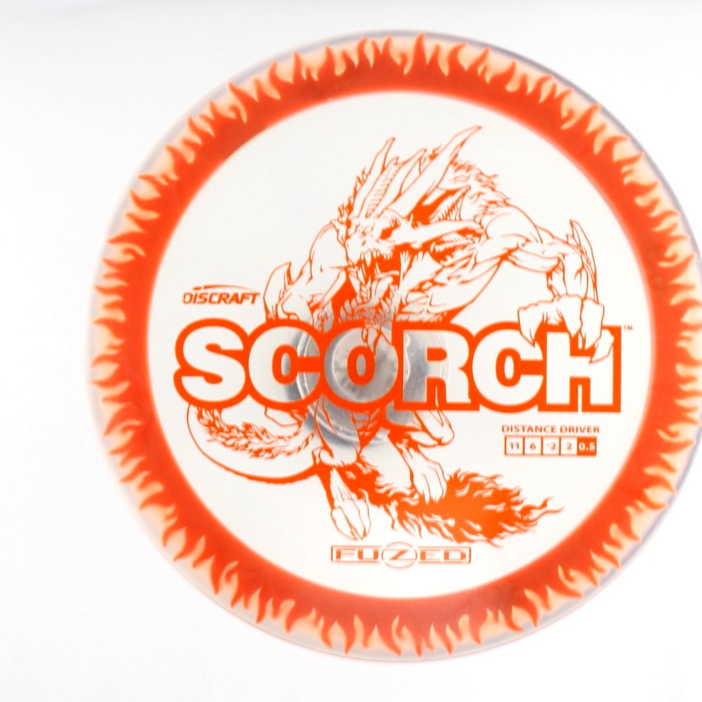 Scorch - Standard - Orange - 175.8 gm -  Disc ID: 596414