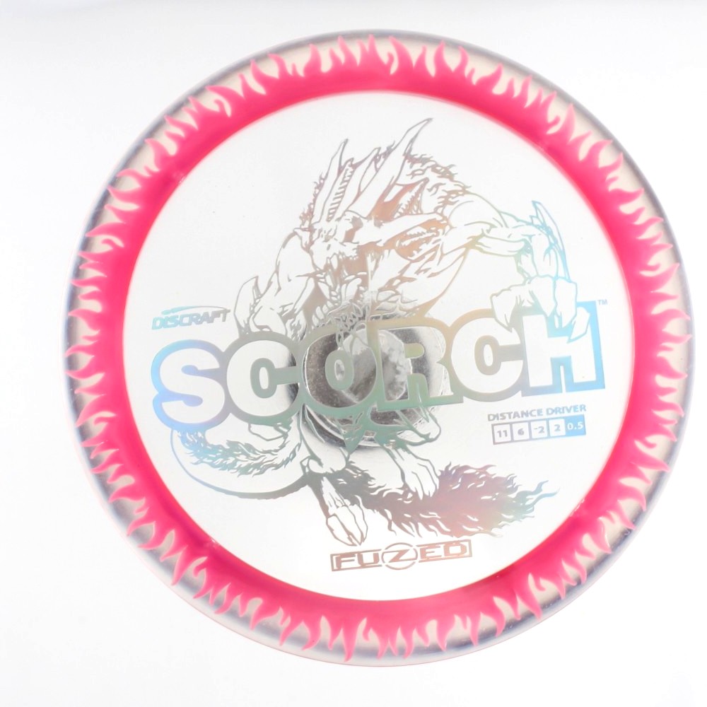 Scorch - Standard - Purple - 175.0 gm -  Disc ID: 596424