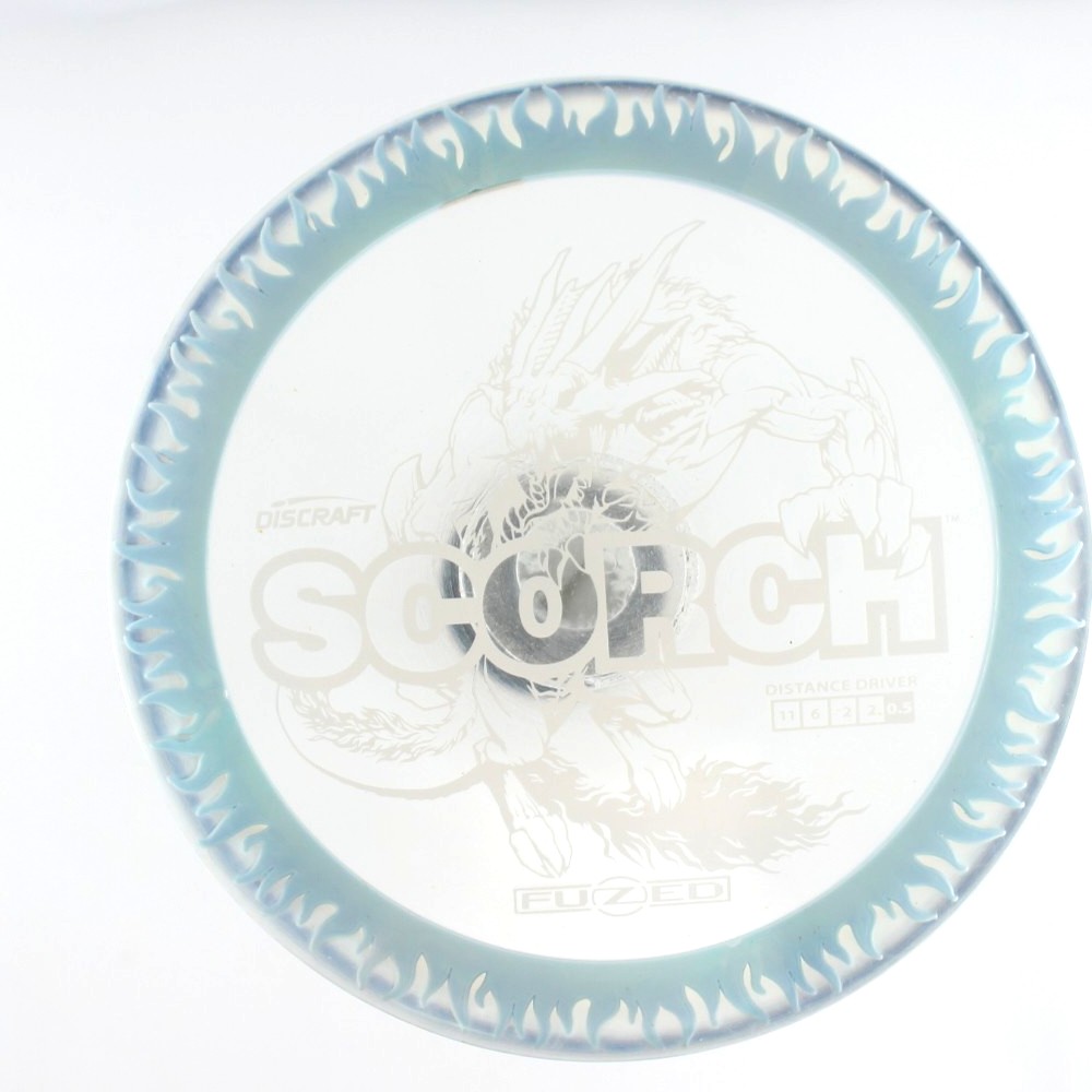 Scorch - Standard - White - 177.3 gm -  Disc ID: 596432