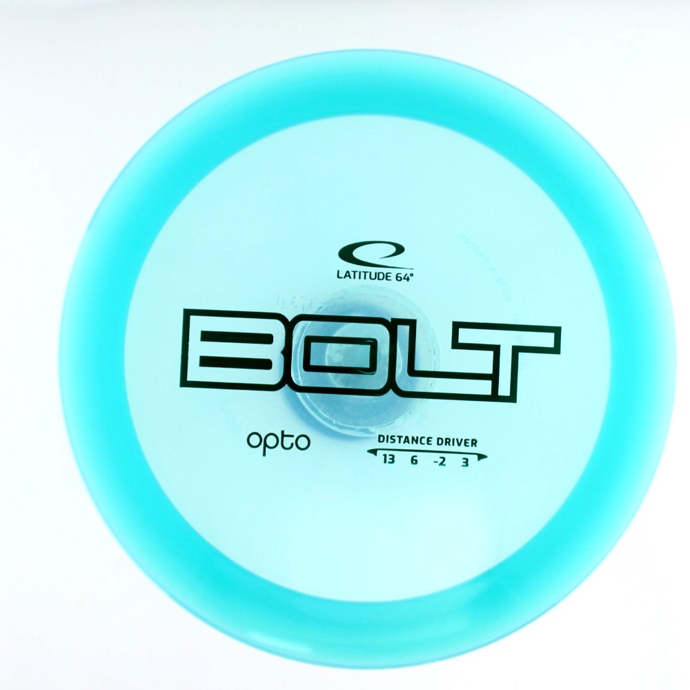 Bolt - Standard - Blue - 174.8 gm -  Disc ID: 596437