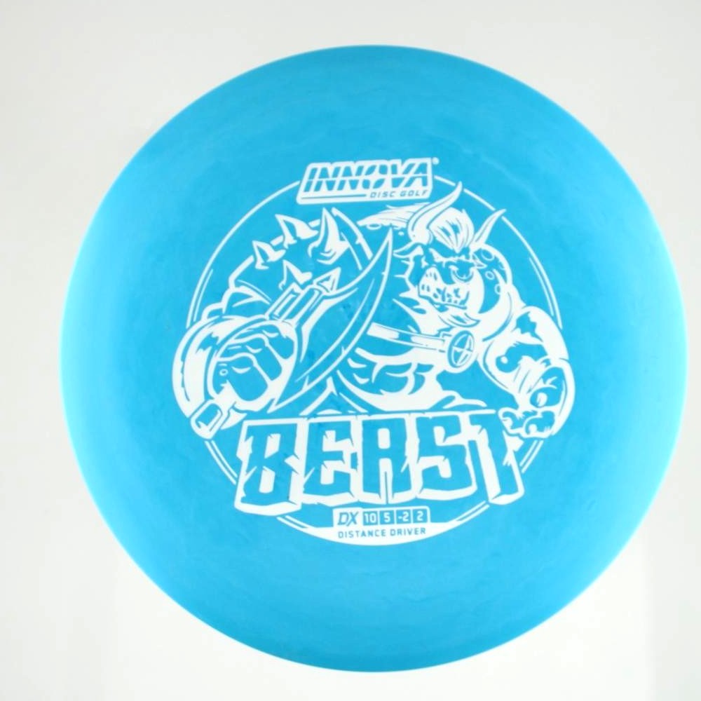Beast - Standard - Blue - 146.4 gm -  Disc ID: 596441