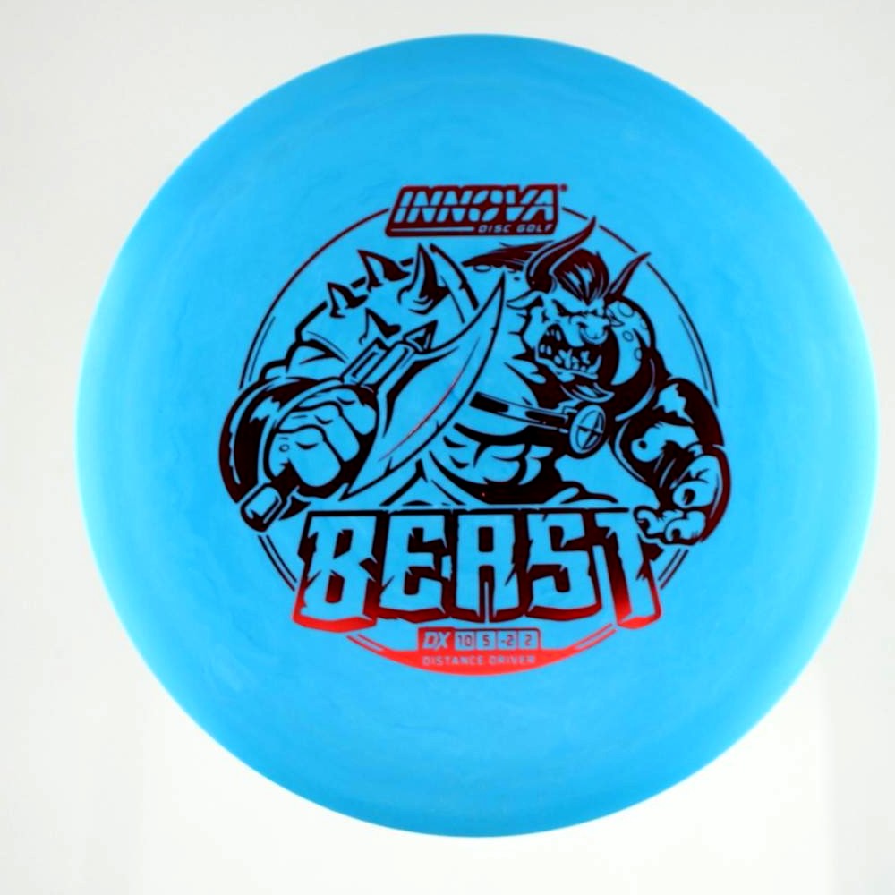 Beast - Standard - Blue - 148.3 gm -  Disc ID: 596442