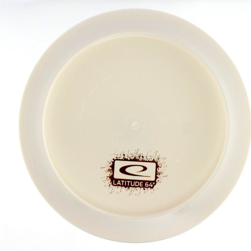 Bolt - Blank - White - 175.5 gm -  Disc ID: 596447