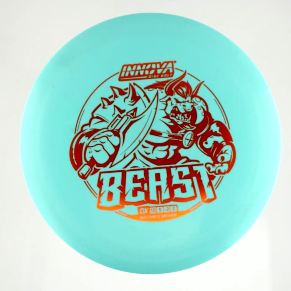 Beast - Standard - Teal - 151.6 gm -  Disc ID: 596455