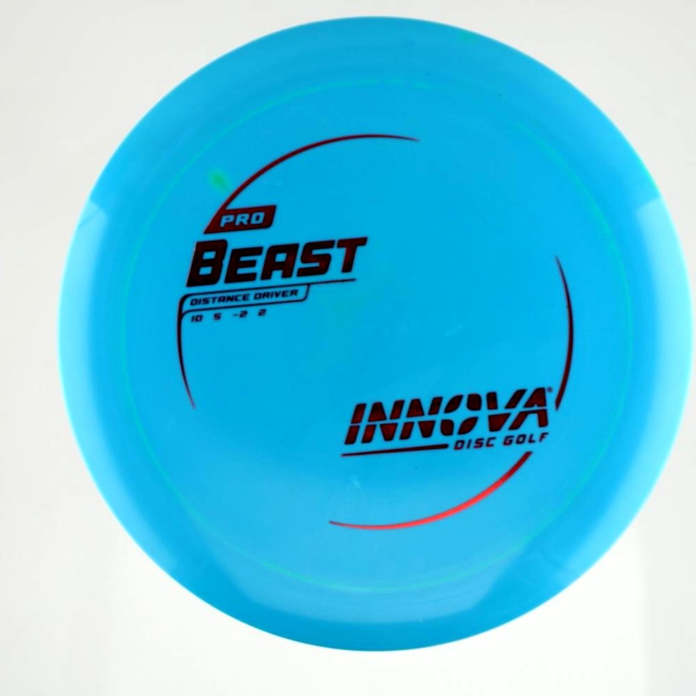Beast - Standard - Blue - 174.9 gm -  Disc ID: 596468