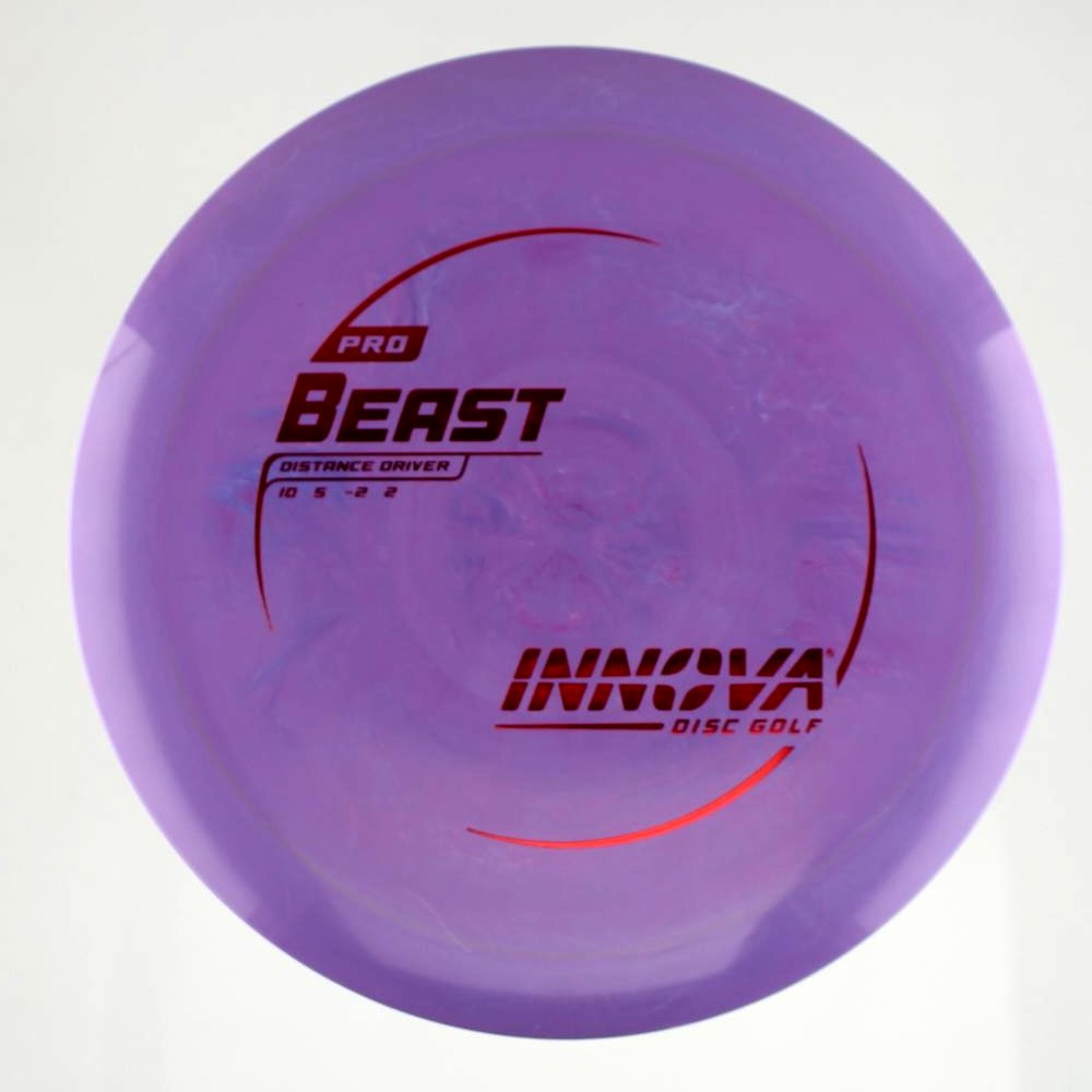Beast - Standard - Purple - 174.6 gm -  Disc ID: 596475