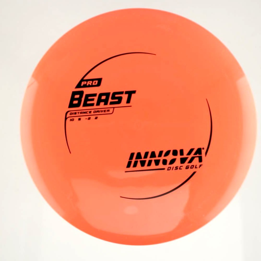 Beast - Standard - Salmon - 163.4 gm -  Disc ID: 596479