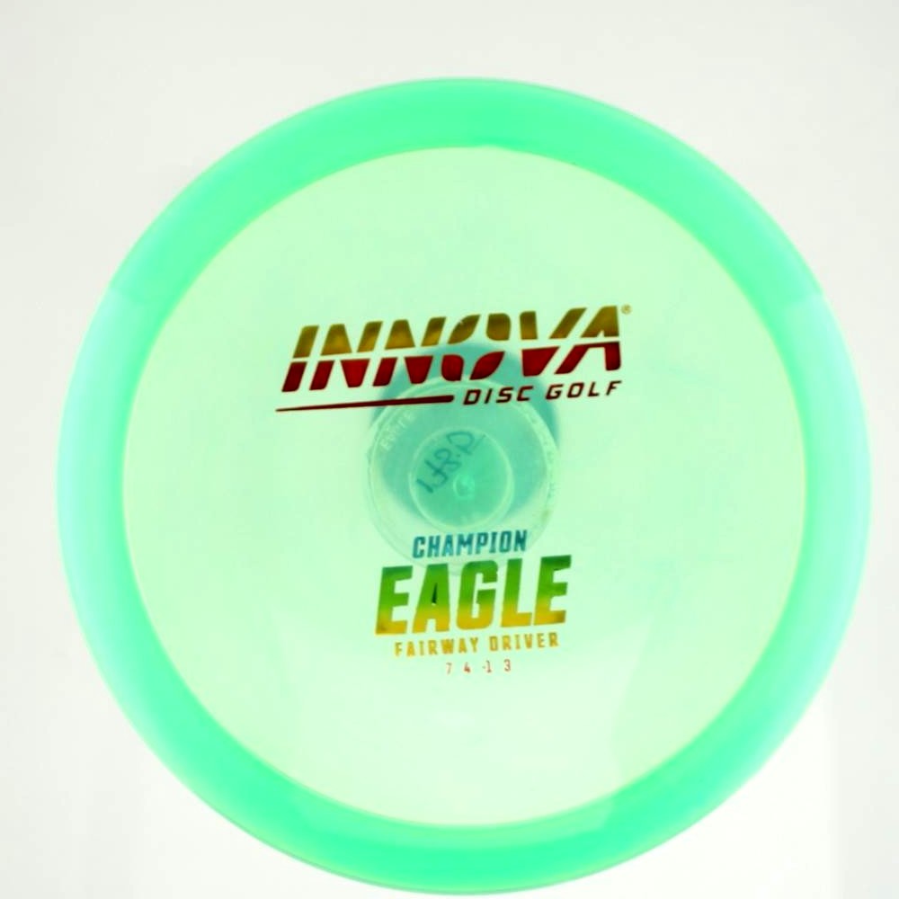 Eagle - Standard - Green - 173.4 gm -  Disc ID: 596481