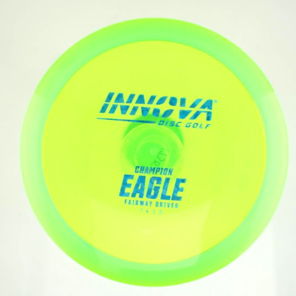 Eagle - Standard - Day Glo - 174.0 gm -  Disc ID: 596482