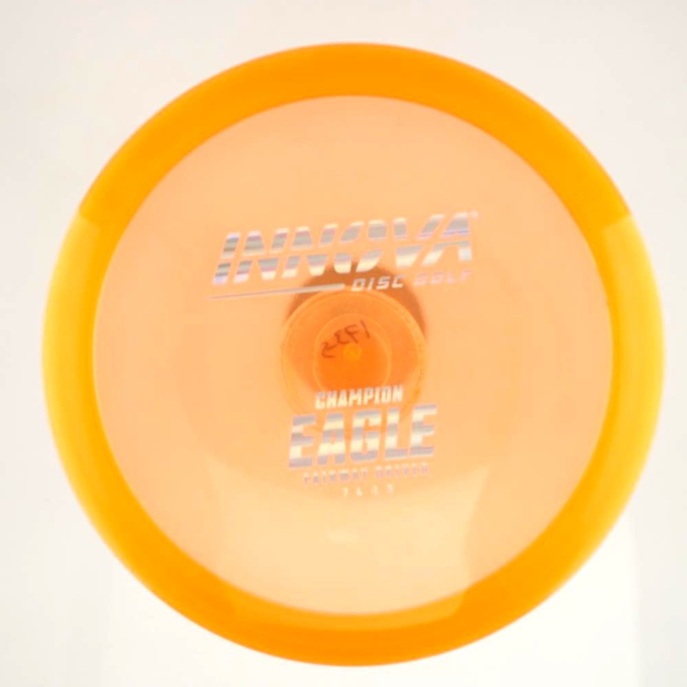 Eagle - Standard - Orange - 174.5 gm -  Disc ID: 596483