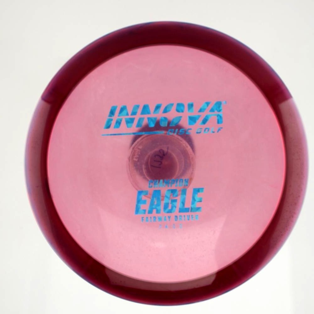 Eagle - Standard - Purple - 174.7 gm -  Disc ID: 596484