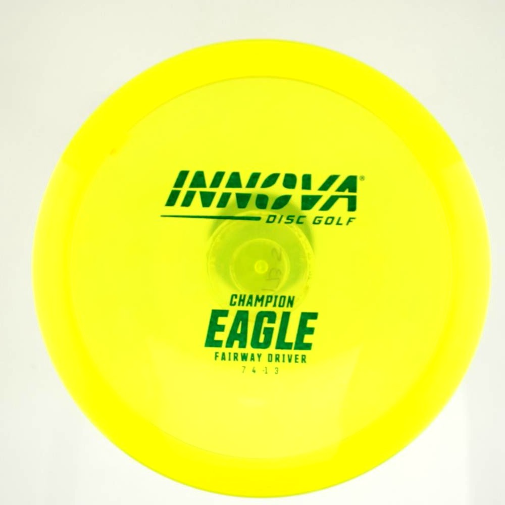 Eagle - Standard - Yellow - 177.3 gm -  Disc ID: 596486