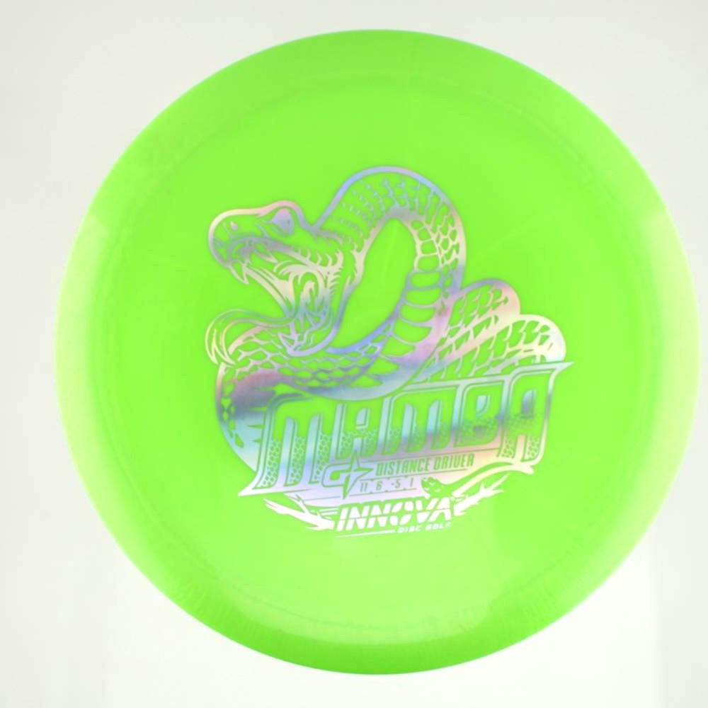 Mamba - Standard - Green - 151.2 gm -  Disc ID: 596501