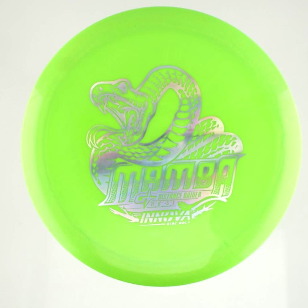 Mamba - Standard - Green - 151.5 gm -  Disc ID: 596506