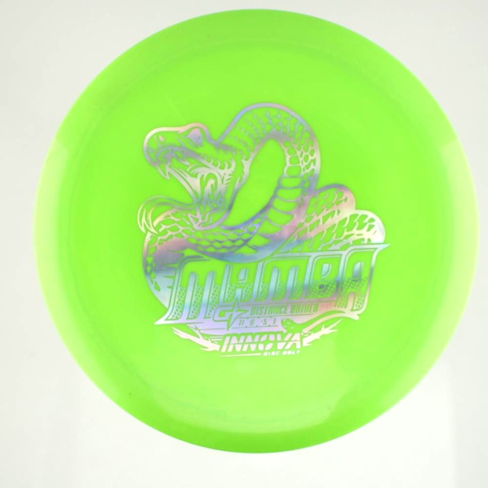 Mamba - Standard - Green - 151.3 gm -  Disc ID: 596508
