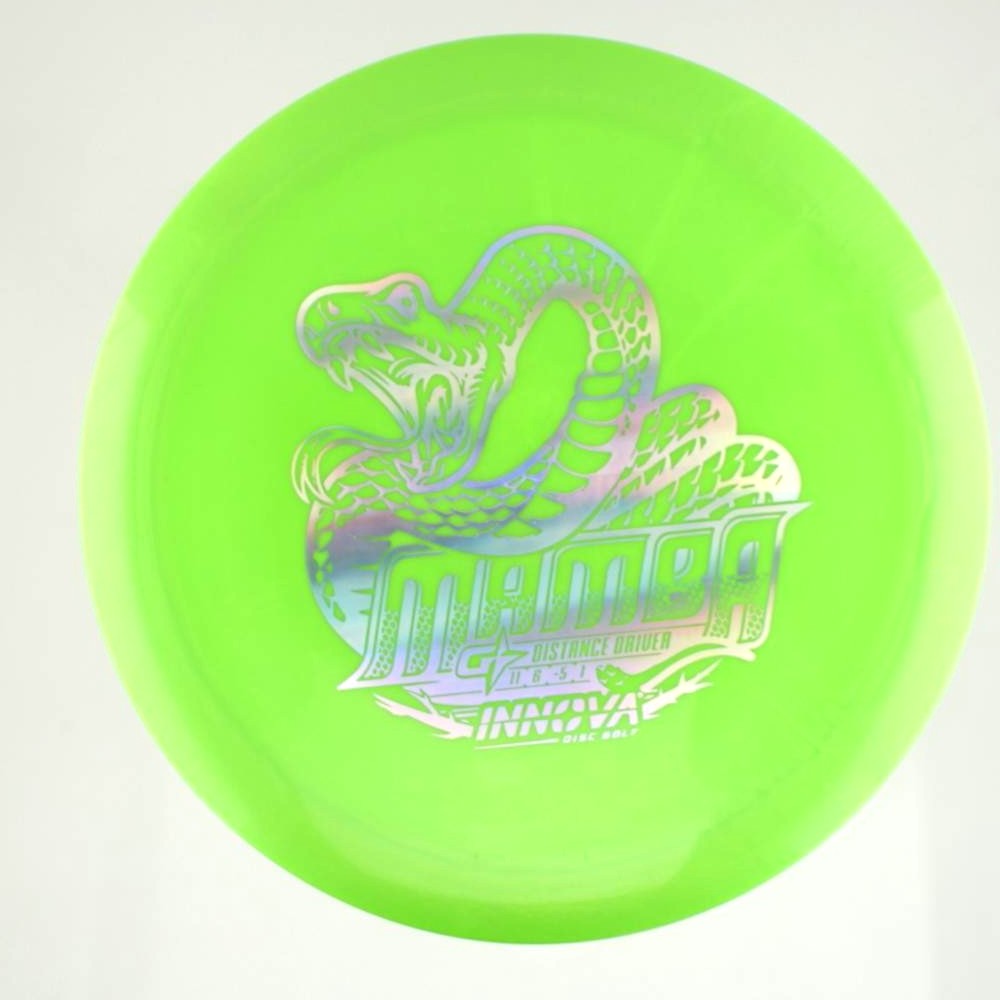 Mamba - Standard - Green - 151.4 gm -  Disc ID: 596509