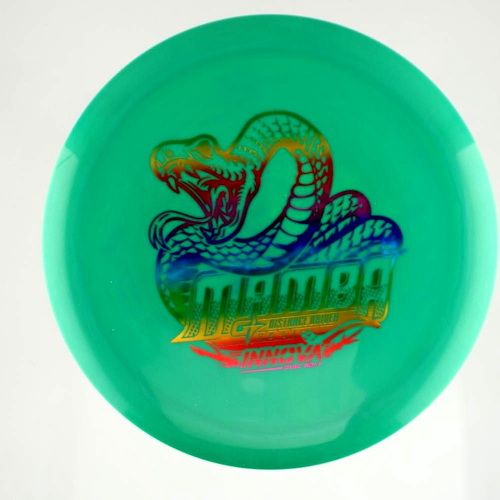 Mamba - Standard - Green - 151.5 gm -  Disc ID: 596514