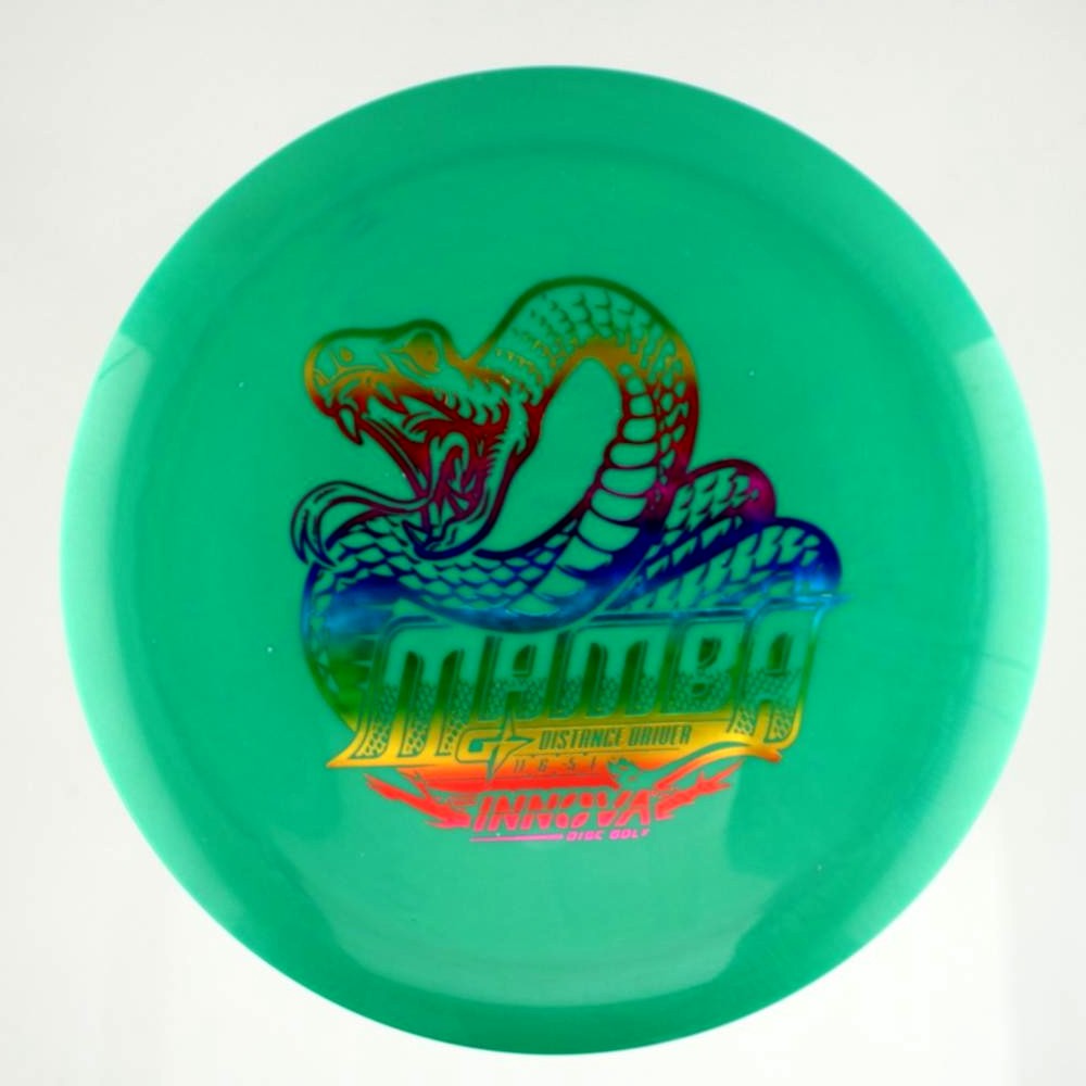 Mamba - Standard - Green - 152.2 gm -  Disc ID: 596515