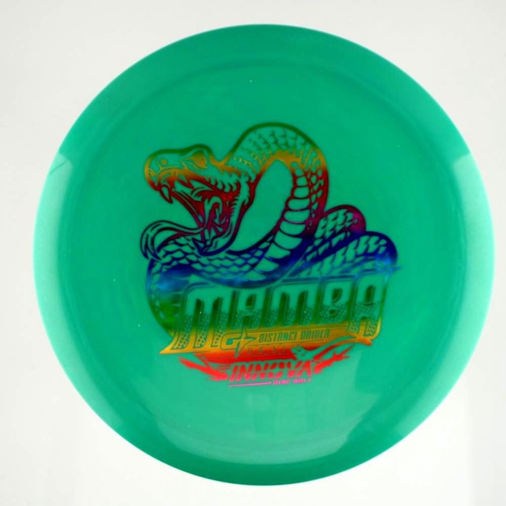 Mamba - Standard - Green - 151.7 gm -  Disc ID: 596518