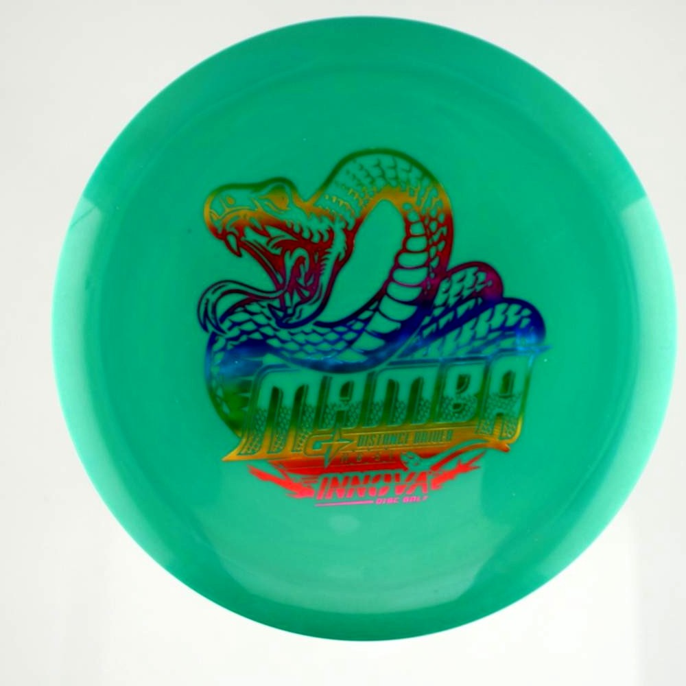 Mamba - Standard - Green - 151.8 gm -  Disc ID: 596519