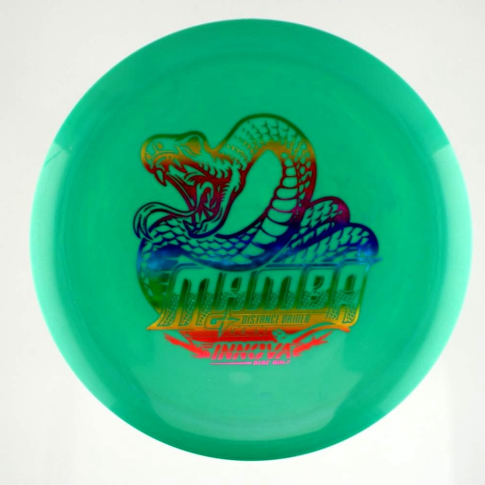 Mamba - Standard - Green - 151.4 gm -  Disc ID: 596522
