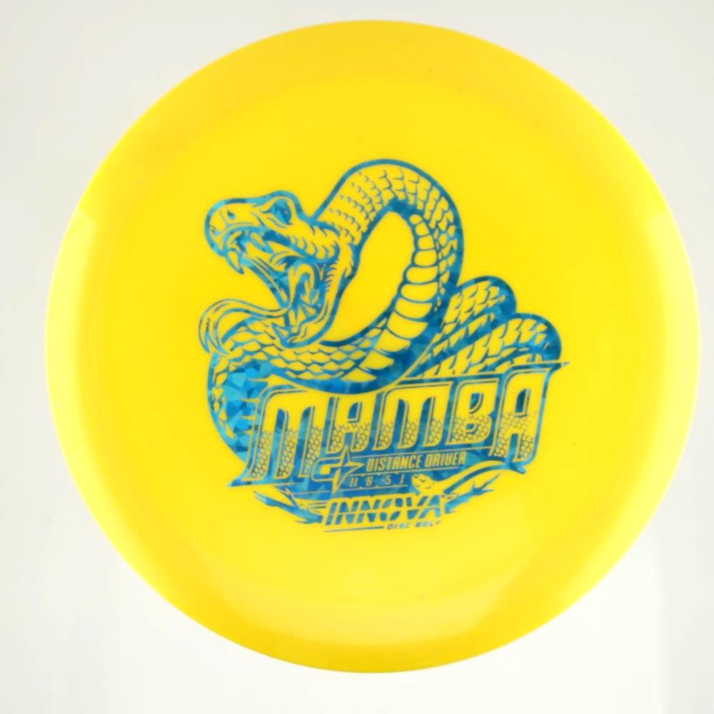Mamba - Standard - Yellow - 151.0 gm -  Disc ID: 596533