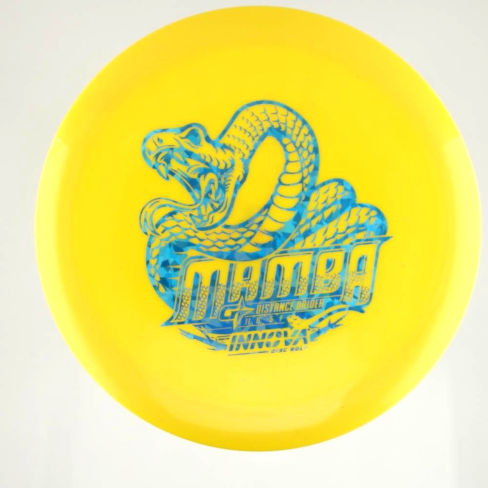 Mamba - Standard - Yellow - 150.9 gm -  Disc ID: 596536