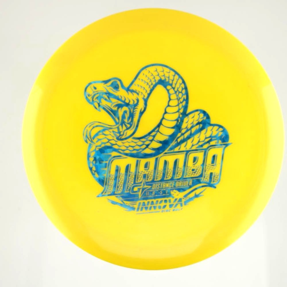 Mamba - Standard - Yellow - 151.3 gm -  Disc ID: 596538