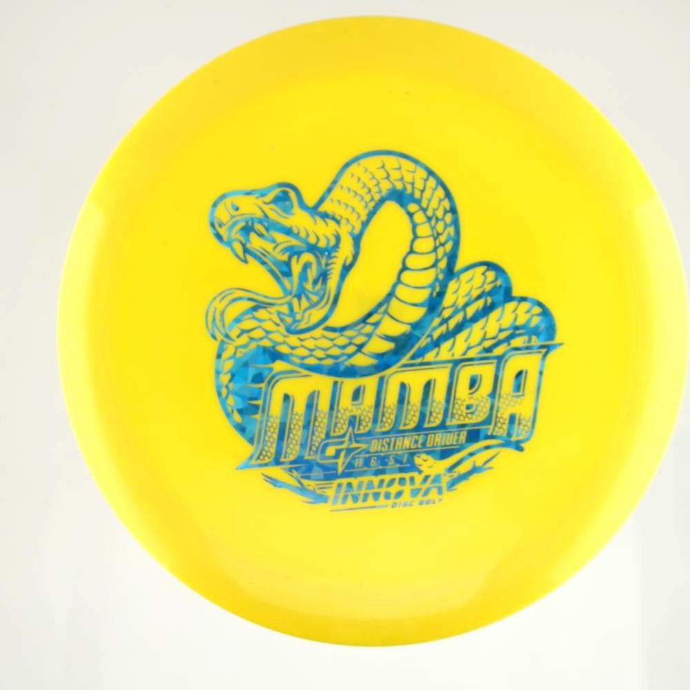 Mamba - Standard - Yellow - 150.9 gm -  Disc ID: 596540