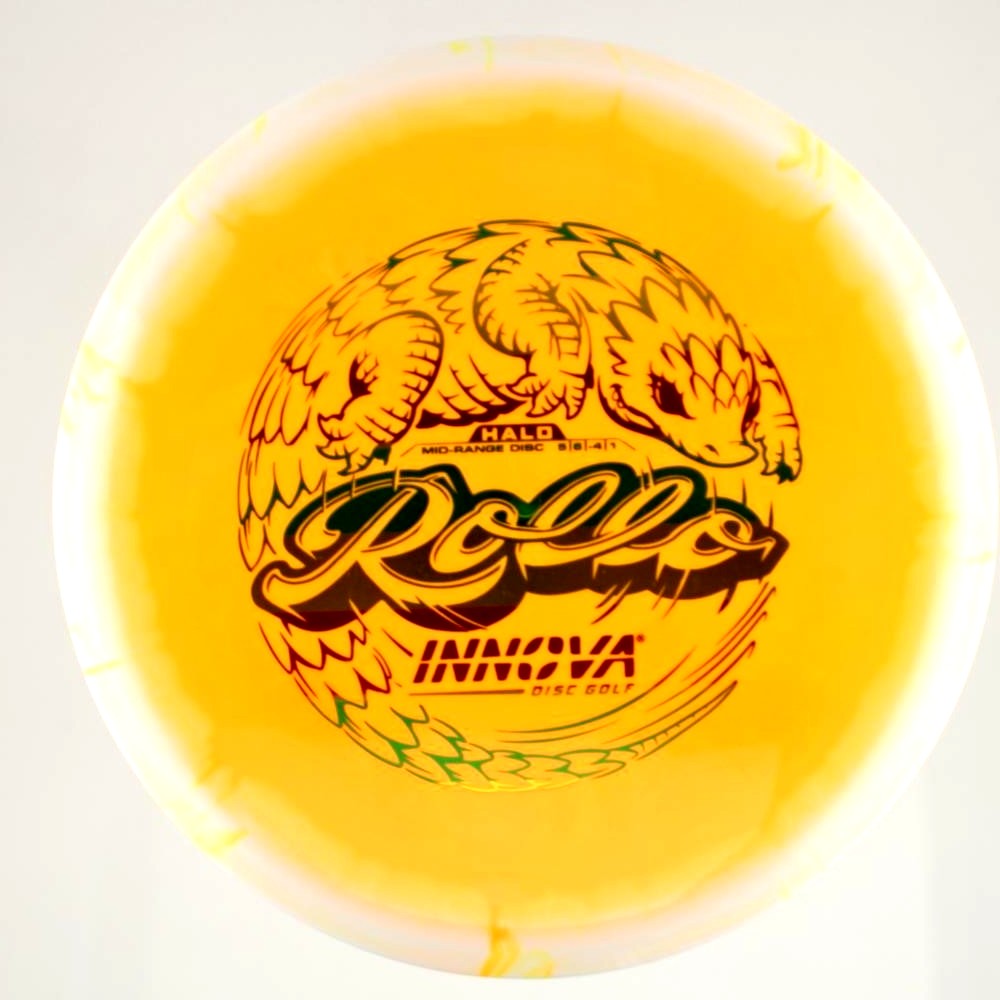 Rollo - Standard - Orange - 179.8 gm -  Disc ID: 596561