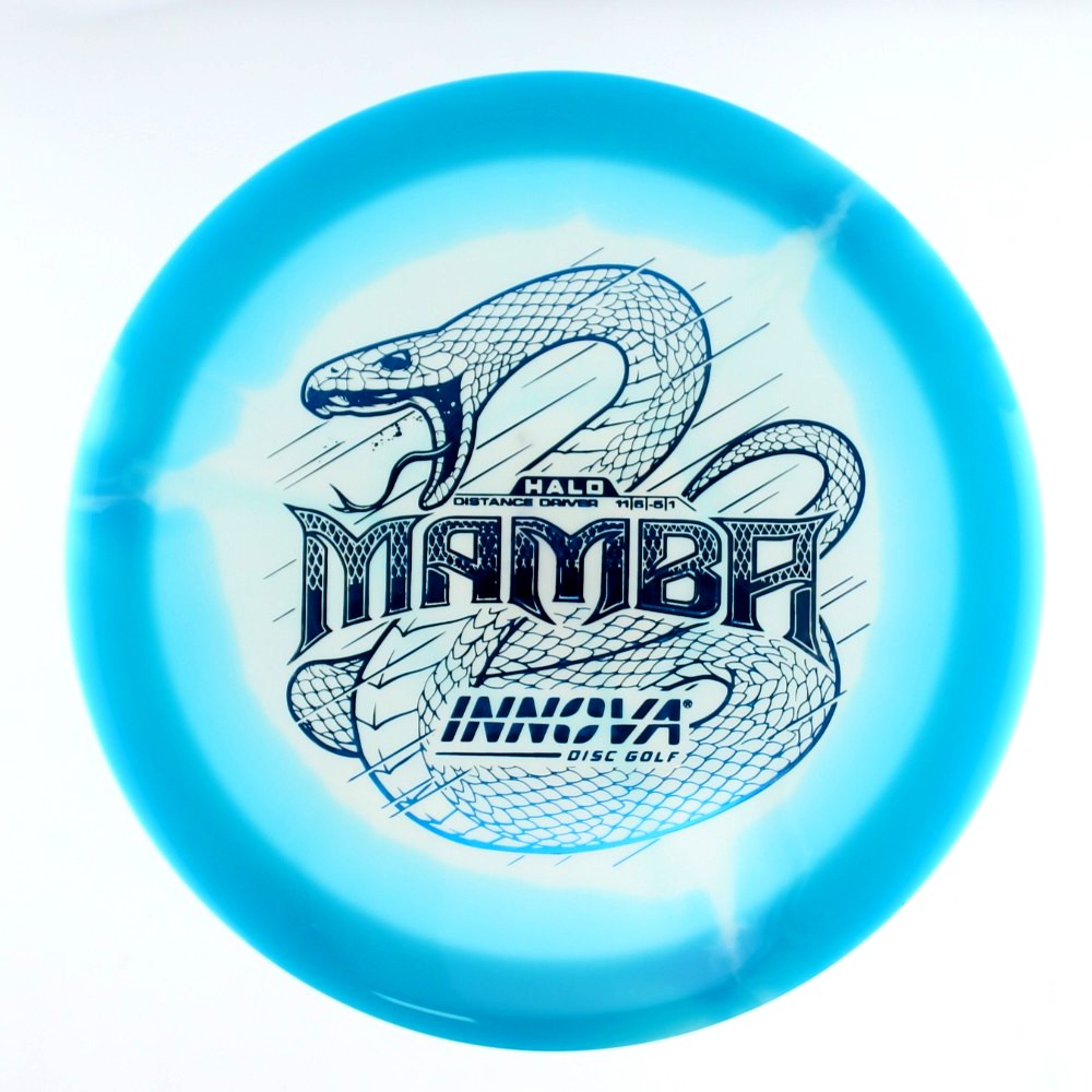 Mamba - Standard - Blue - 147.5 gm -  Disc ID: 596562