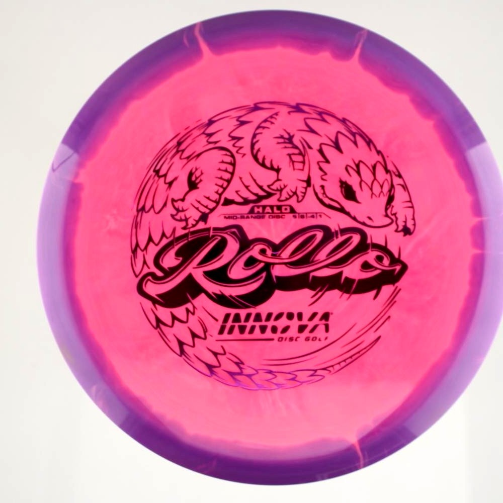 Rollo - Standard - Pink - 180.1 gm -  Disc ID: 596563
