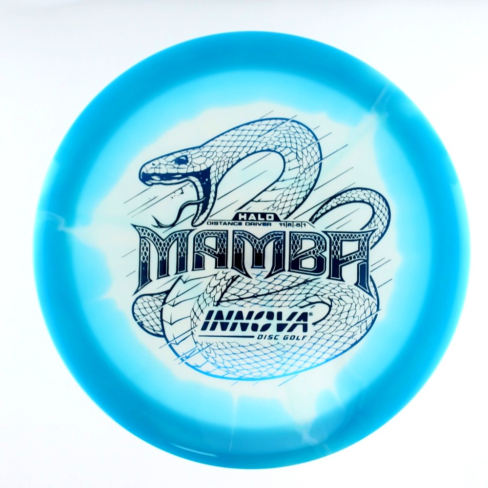 Mamba - Standard - Blue - 148.0 gm -  Disc ID: 596564