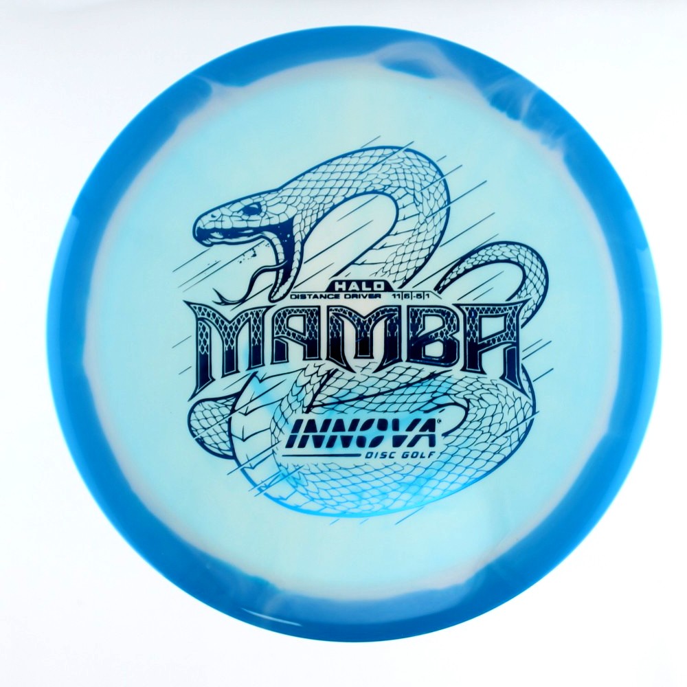 Mamba - Standard - Blue - 173.2 gm -  Disc ID: 596566