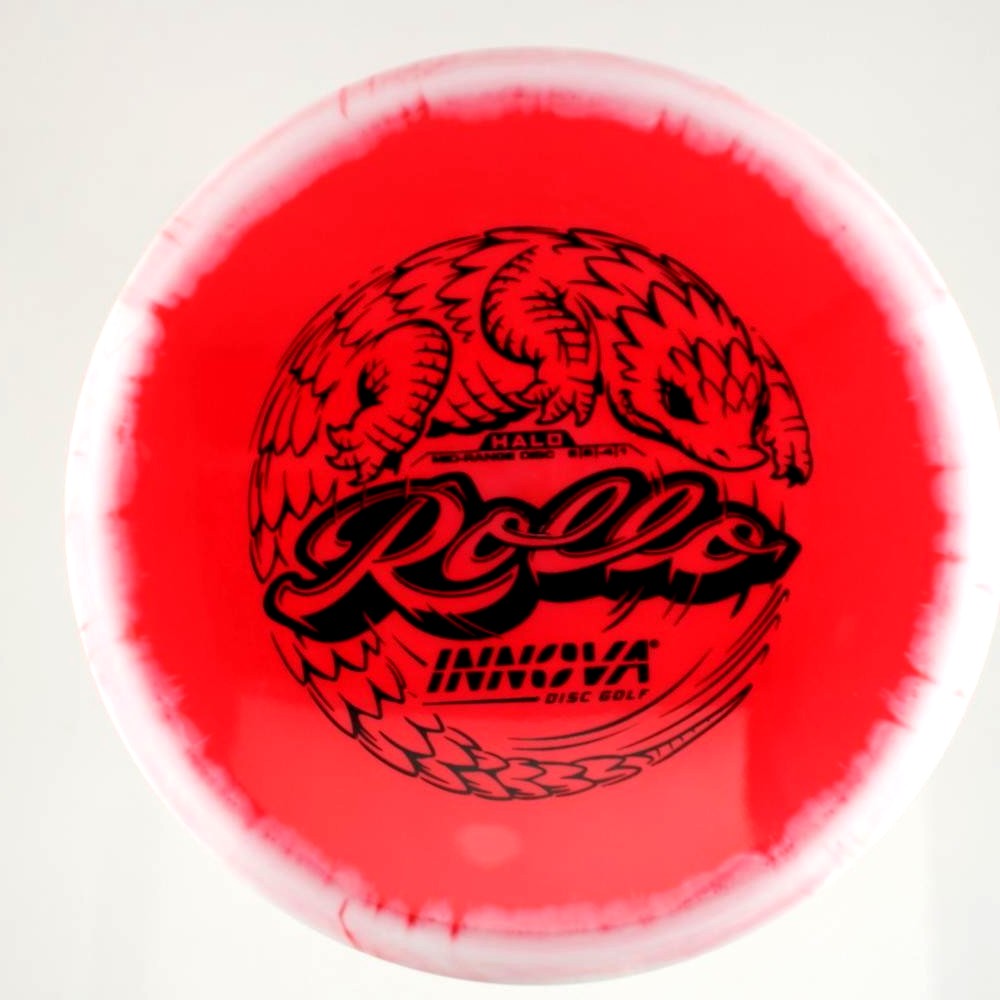 Rollo - Standard - Red - 180.6 gm -  Disc ID: 596567