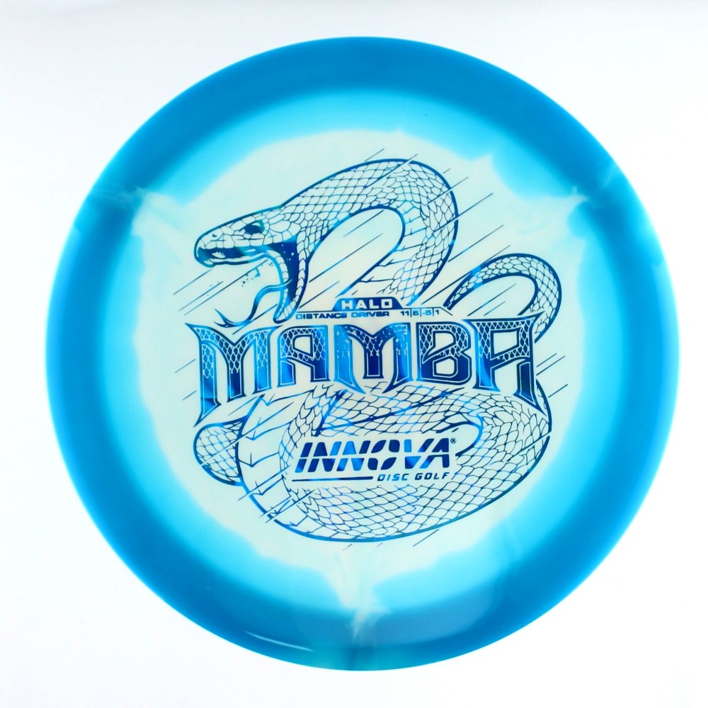 Mamba - Standard - Blue - 150.3 gm -  Disc ID: 596570