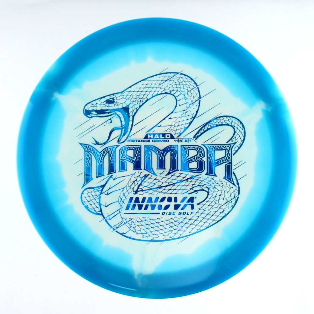 Mamba - Standard - Blue - 150.1 gm -  Disc ID: 596571