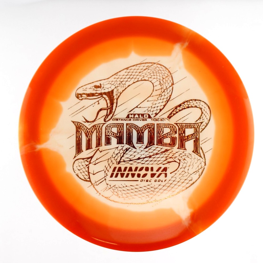 Mamba - Standard - Orange - 148.8 gm -  Disc ID: 596572