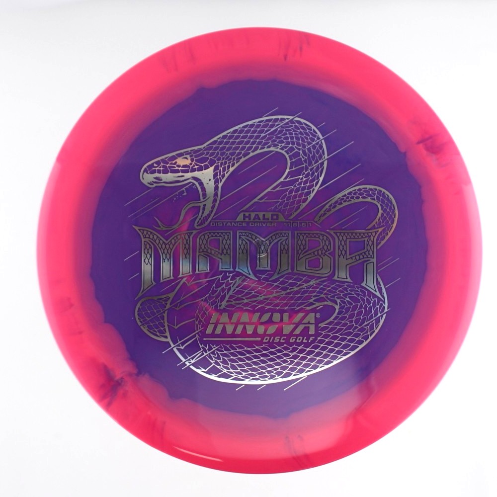 Mamba - Standard - Pink - 175.5 gm -  Disc ID: 596577