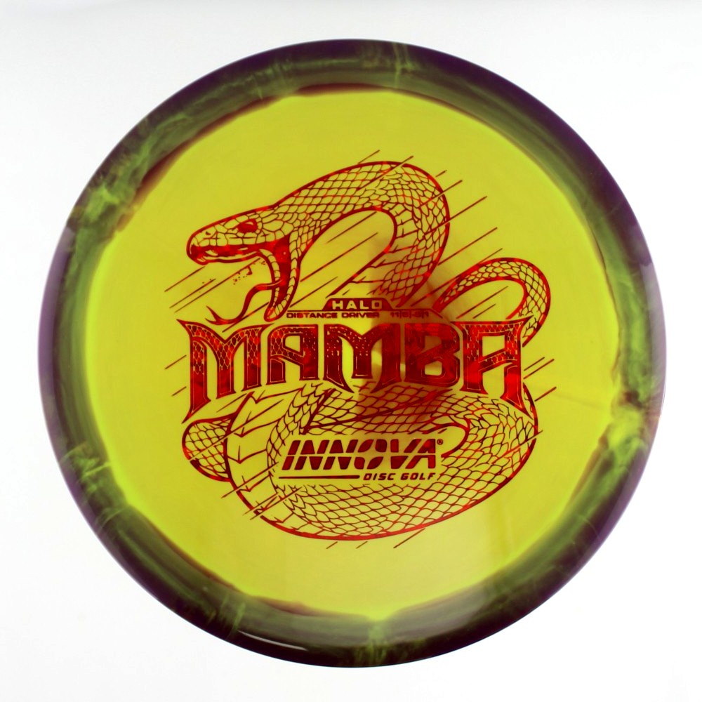 Mamba - Standard - Purple - 173.6 gm -  Disc ID: 596580